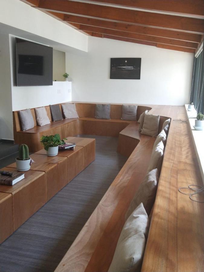 Bed and Breakfast Casa Bonsai Мехико Экстерьер фото