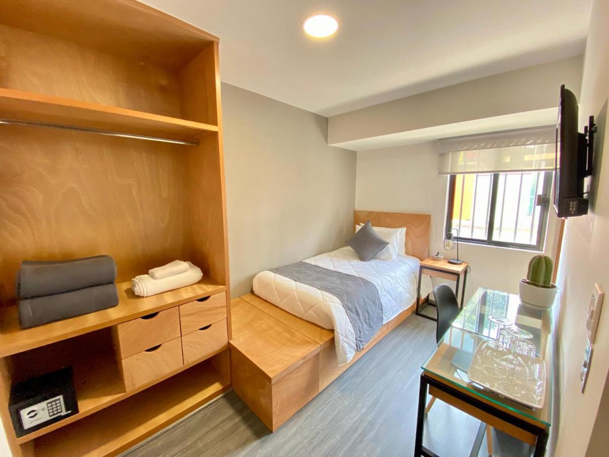 Bed and Breakfast Casa Bonsai Мехико Экстерьер фото